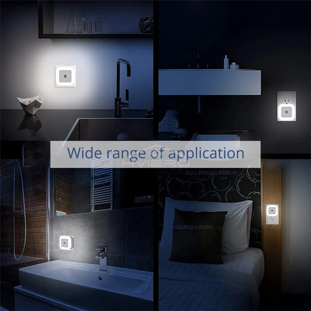 Sensor sem fio led night light - Floating Nightstand With Led Light avaliação e preço