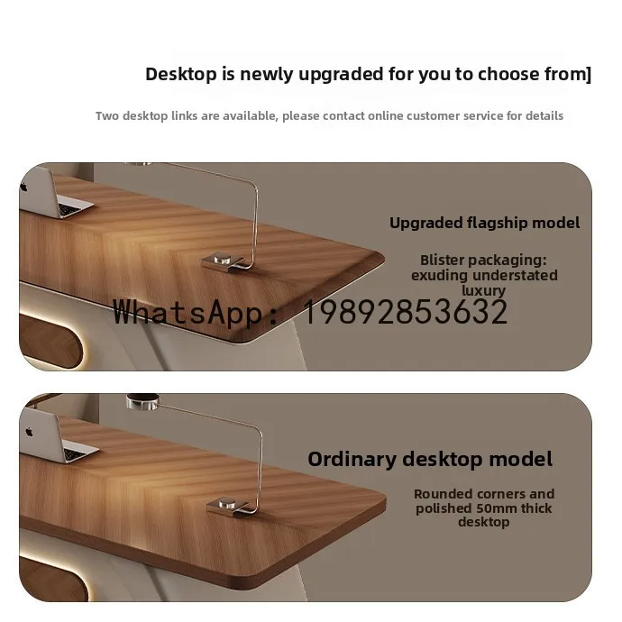 Conjunto de Mesa de Escritório - Chairs avaliação e preço