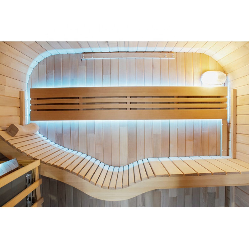 Sauna Externa com Design Moder - Outdoor Furniture avaliação e preço