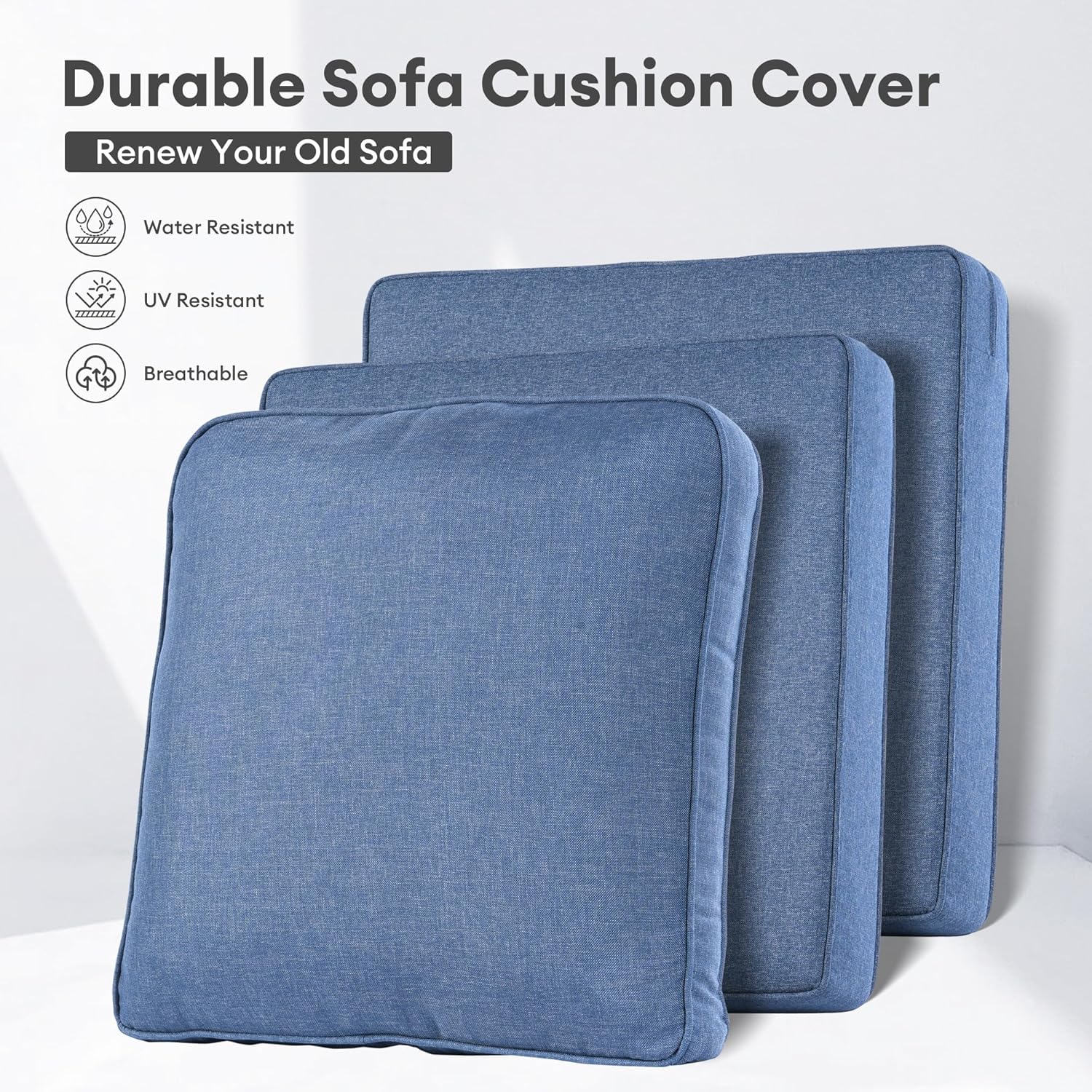 Capas para Almofadas de Móveis - Outdoor Furniture avaliação e preço