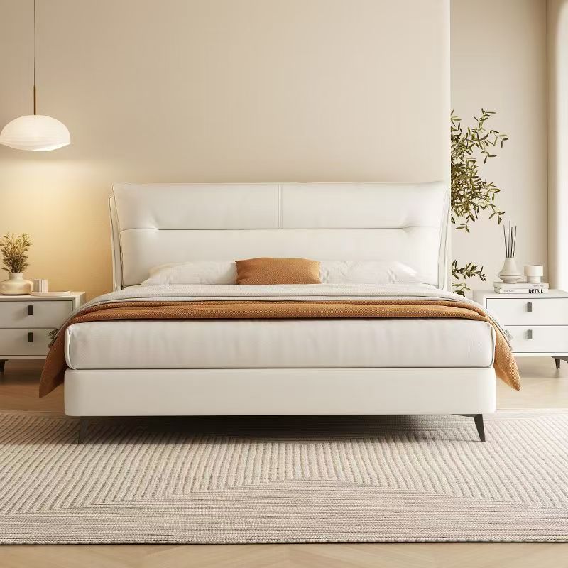 Cama Box Moderna de Luxo Estof - Gas Lift Storage Bed Hydraulic avaliação e preço