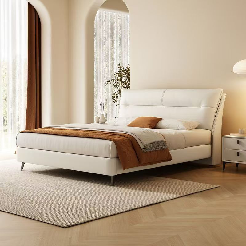 Cama Box Moderna de Luxo Estof - Gas Lift Storage Bed Hydraulic avaliação e preço