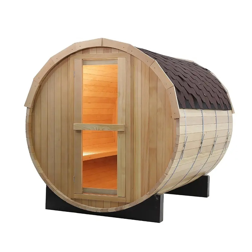 Sauna Externa por Atacado: Sau - Outdoor Furniture avaliação e preço