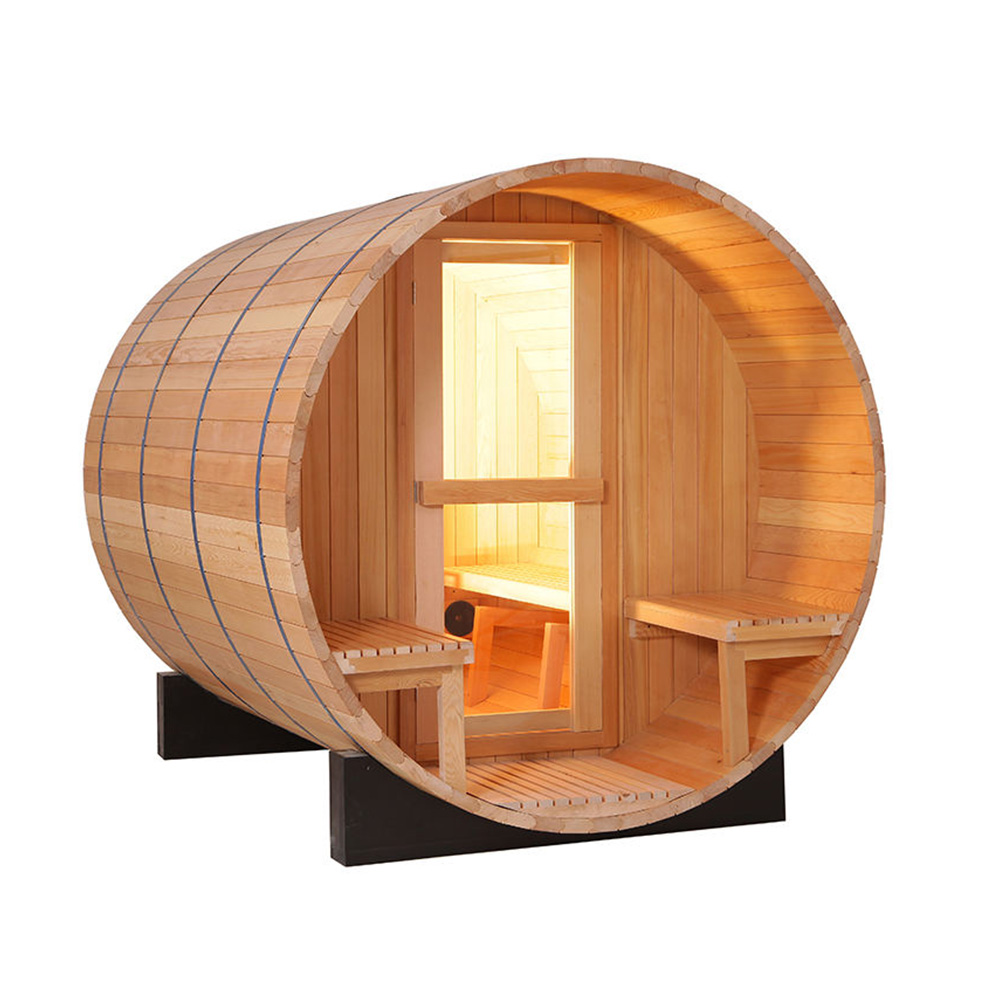 Sauna Externa por Atacado: Sau - Outdoor Furniture avaliação e preço