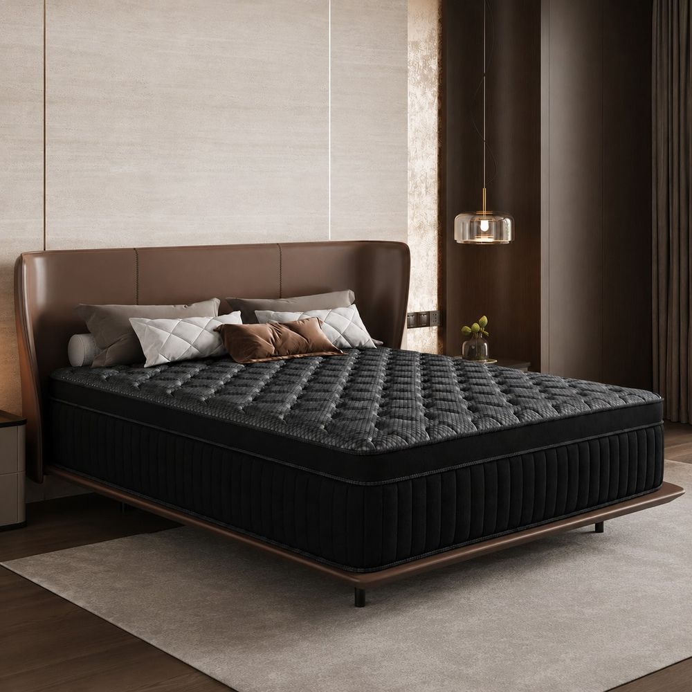 Colchão, Tamanhos 8, 10, 12, 1 - Memory Foam Mattress In A Box Queen avaliação e preço