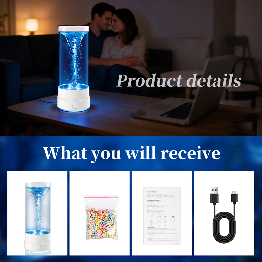 Luz noturna criativa de LED em - Floating Nightstand With Led Light avaliação e preço