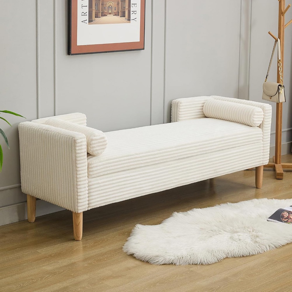 com perna de madeira, banco de - Bedroom Furniture avaliação e preço