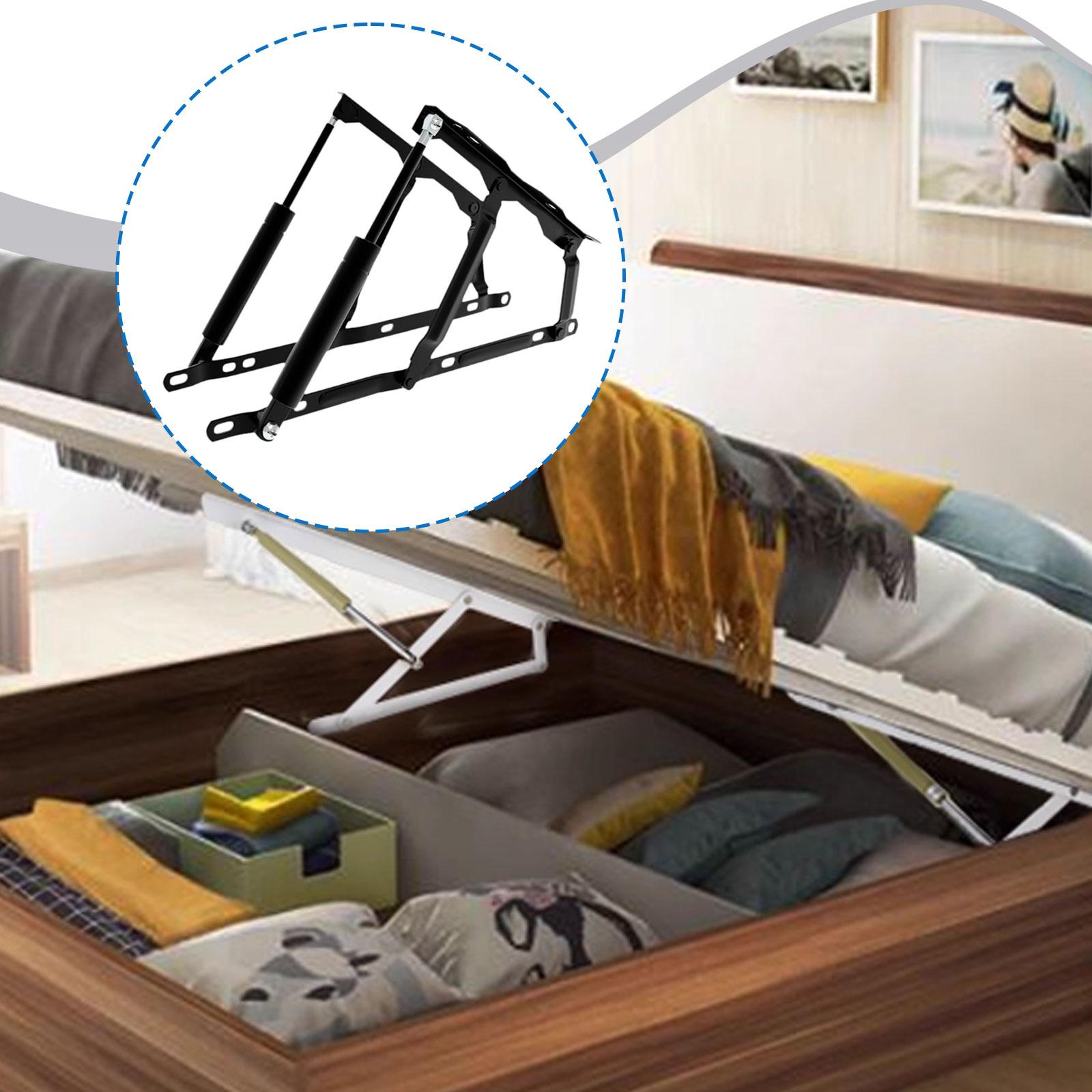 Kit de Elevação para Cama com  - Gas Lift Storage Bed Hydraulic avaliação e preço