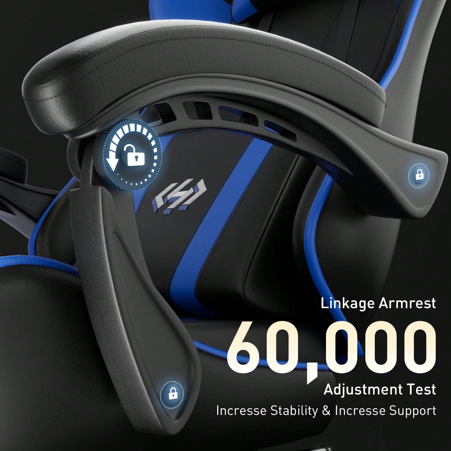 Cadeira Gamer HLDIRECT, Cadeir - Office Furniture avaliação e preço