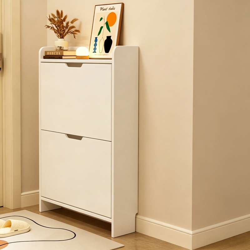 Armário Organizador de Sapatos - Shoe Rack Cabinet Narrow Entryway avaliação e preço