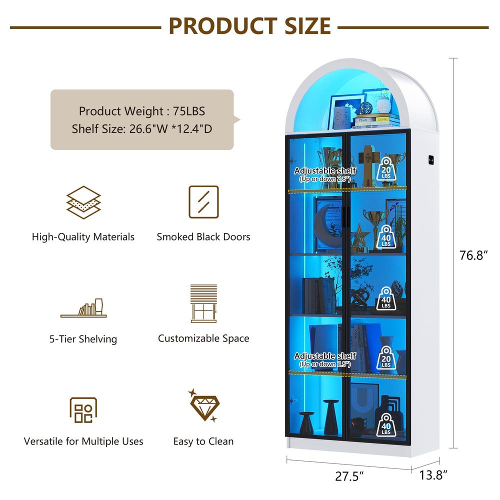 Armário Expositor com Portas e - Storage avaliação e preço