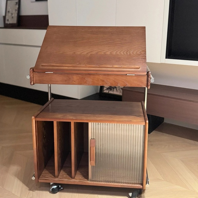 Mesa de cabeceira medieval móv - Tables avaliação e preço