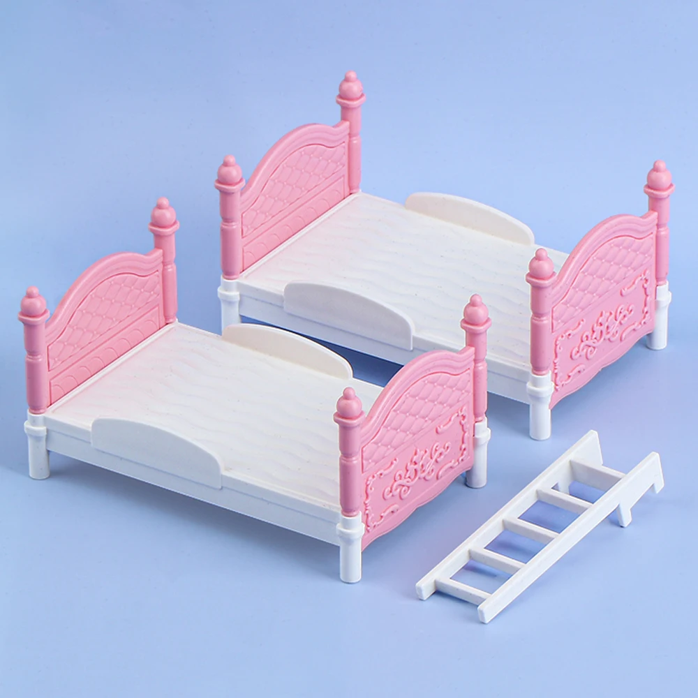 Cama de Casal em Miniatura par - Bedroom Furniture avaliação e preço