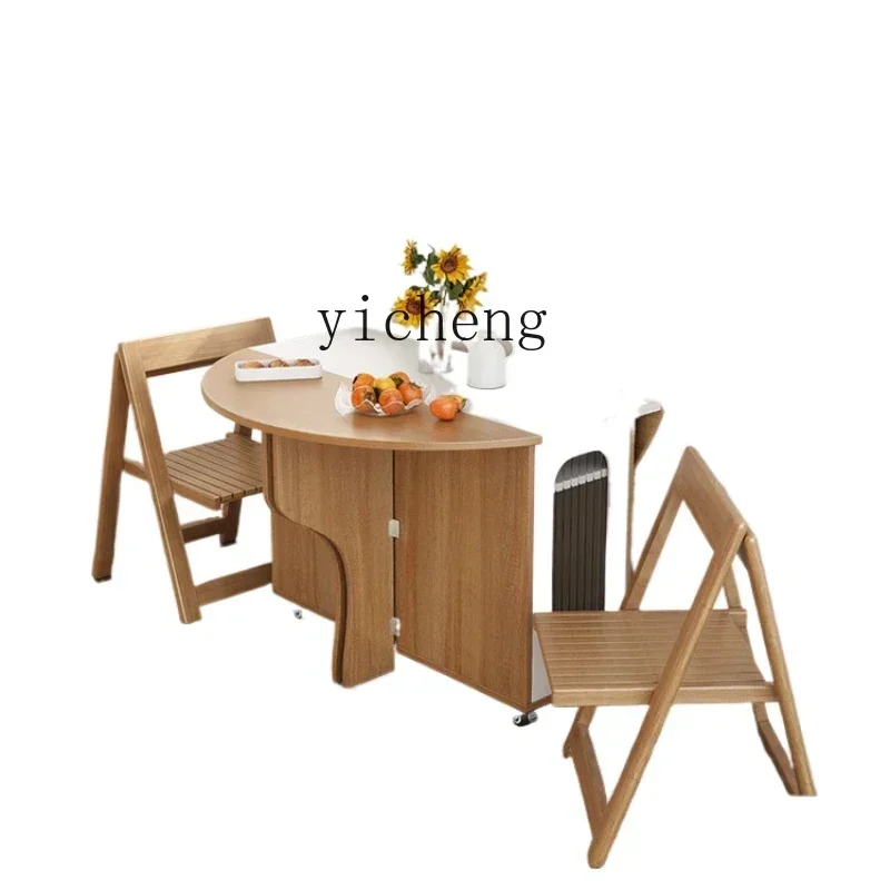 Mesa de jantar redonda domésti - Chairs avaliação e preço
