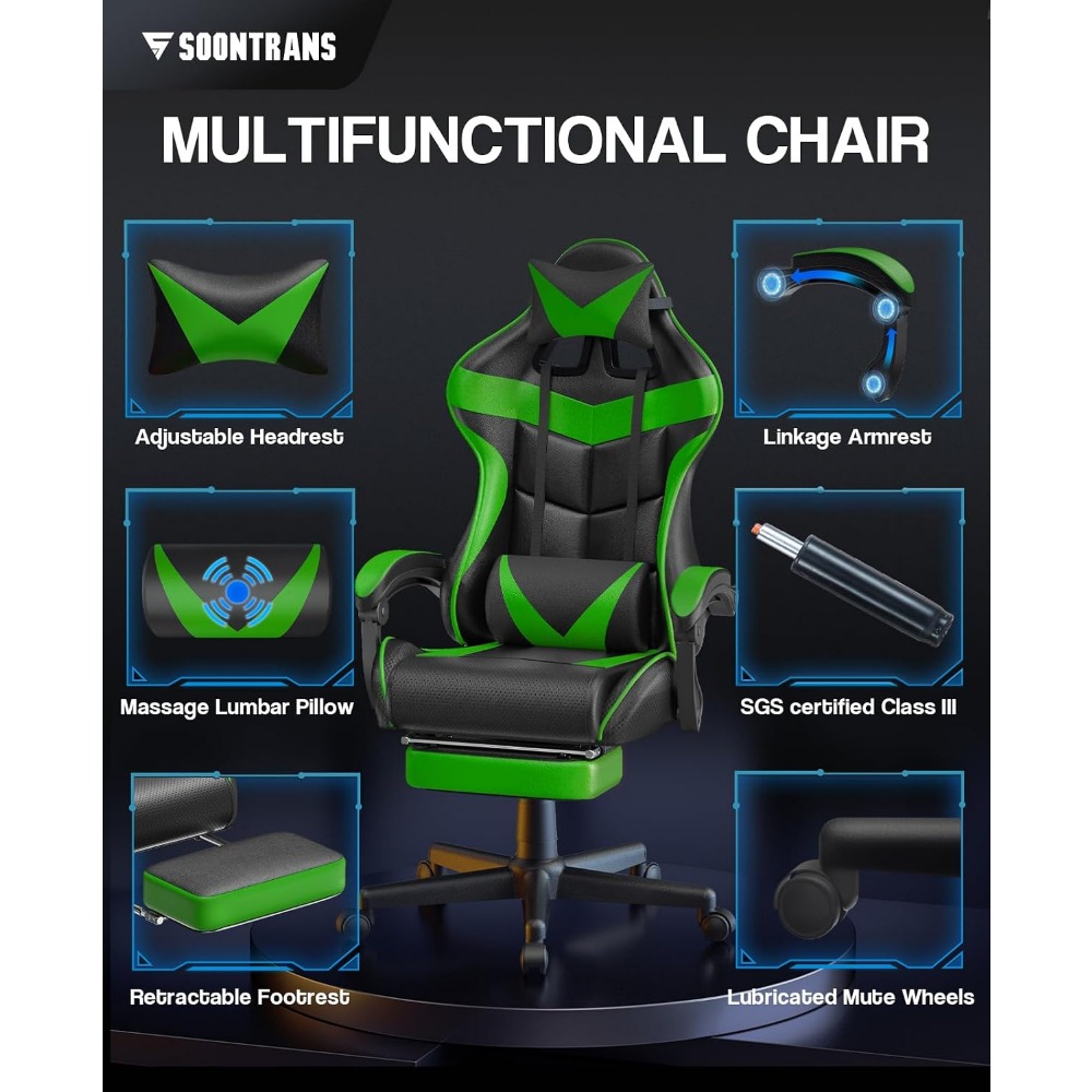 Cadeira Ergonômica para Jogos  - Sofas avaliação e preço