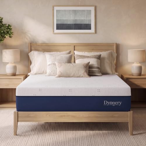 Colchão Queen de 12 Polegadas  - Memory Foam Mattress In A Box Queen avaliação e preço