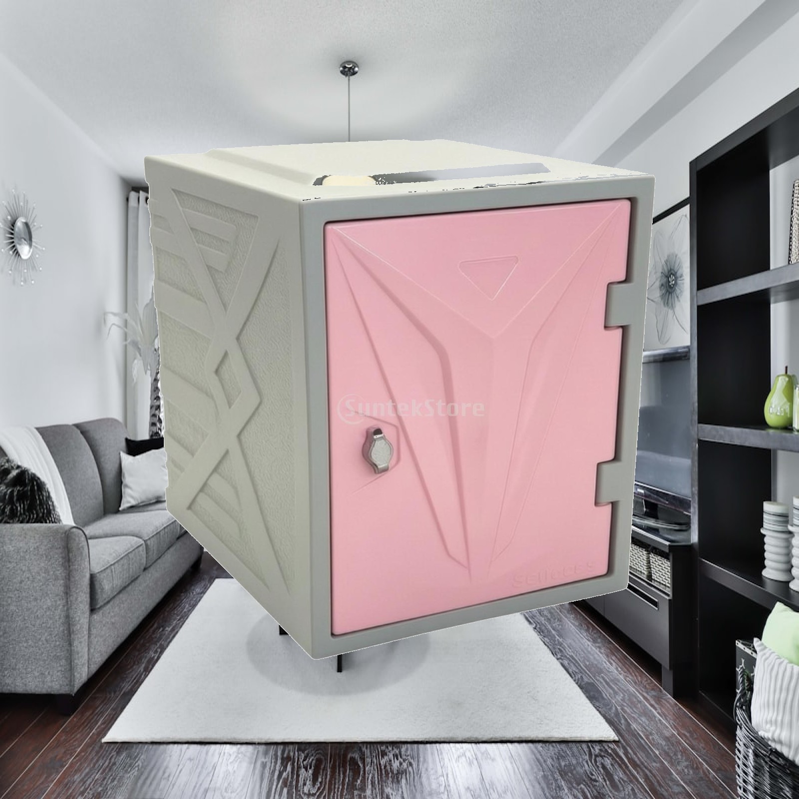 Armário de Armazenamento Geomé - Bedroom Furniture avaliação e preço