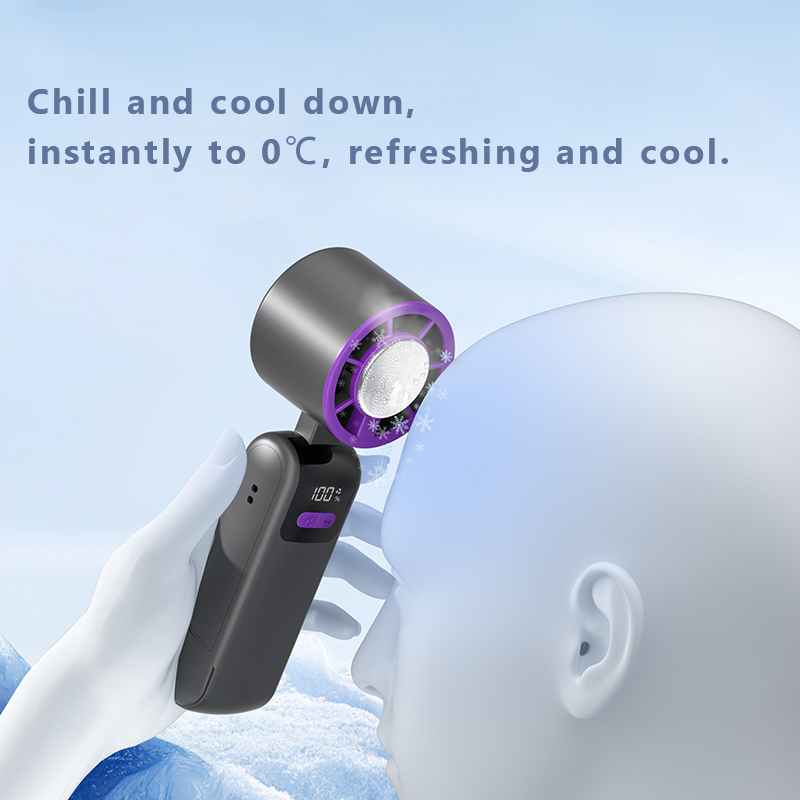 Ventilador Portátil USB Recarr - Outdoor Furniture avaliação e preço