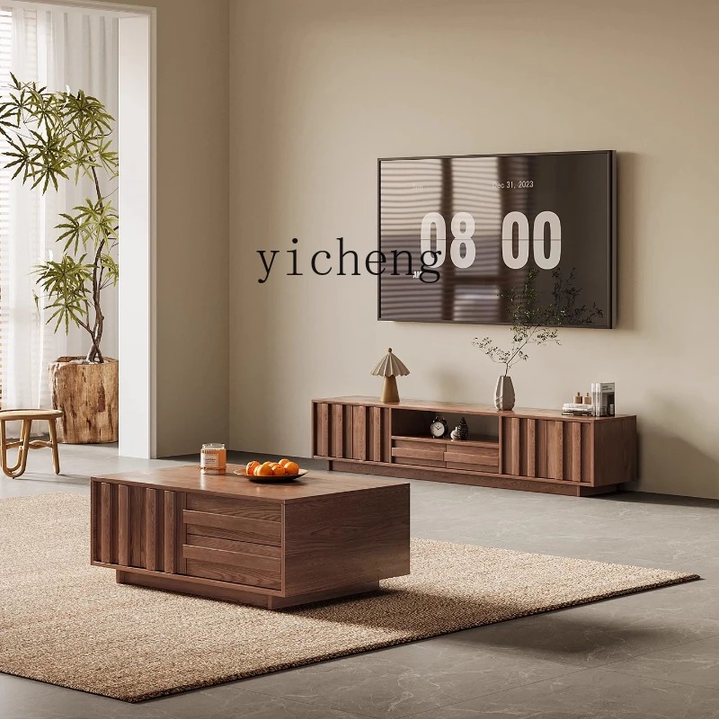 Armário de TV em Madeira Maciç - Tables avaliação e preço