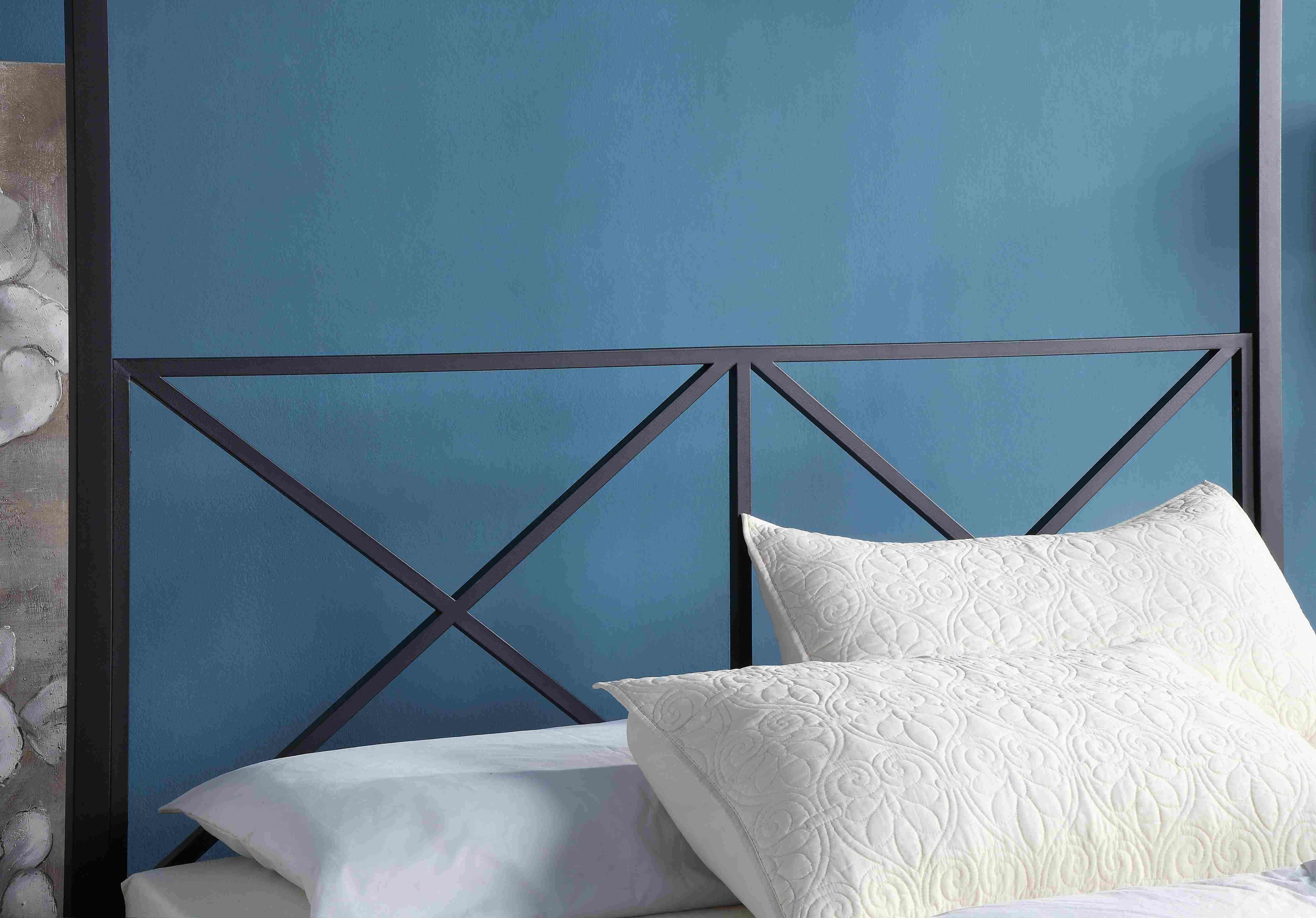 Rede Mosquiteira Queen Size Mu - Canopy Bed Frame Metal Queen avaliação e preço
