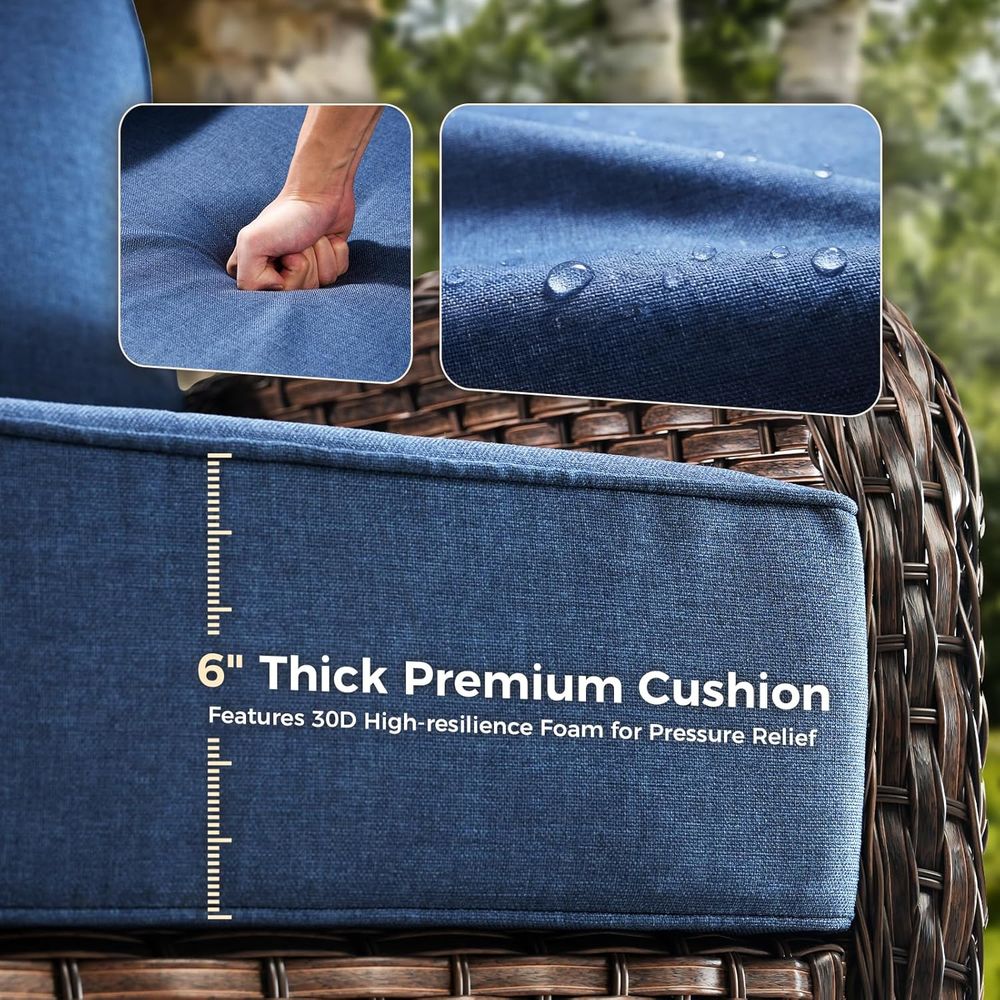 Almofadas para Móveis de Exter - Outdoor Furniture avaliação e preço
